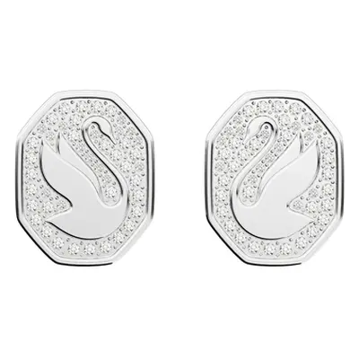 Swarovski 5621097-CRYRHS women's Earrings in Silver