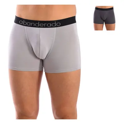 Abanderado A0C7M-1QL men's Boxers in Grey