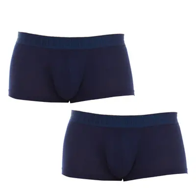 Bikkembergs BKK1UTR03BI-NAVY men's Boxers in Marine