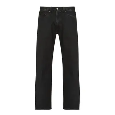 Levis 555® RELAXED STRAIGHT men's Jeans in Black