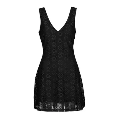 Desigual BUDAPEST women's Dress in Black