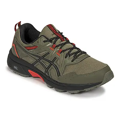 Asics GEL-VENTURE 8 men's Running Trainers in Kaki