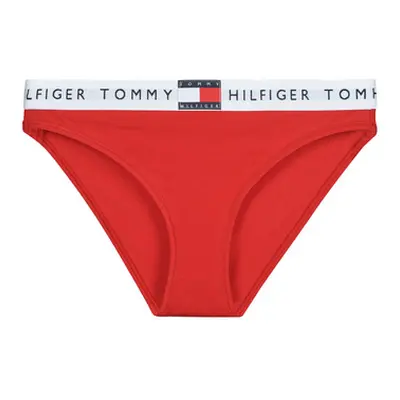 Tommy Hilfiger CLASSIC BIKINI women's Tanga briefs in Red