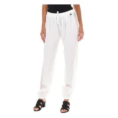 Met 70DBF0766-T273-0002 women's Jeans in White