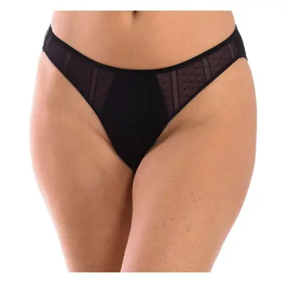 Selene BK3081-NEGRO women's Knickers/panties in Black