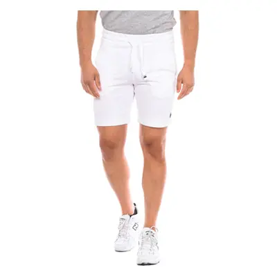 U.S Polo Assn. 66332-100 men's Shorts in White