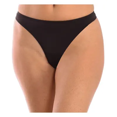 Selene TG800-MARRON women's Tanga briefs in Brown