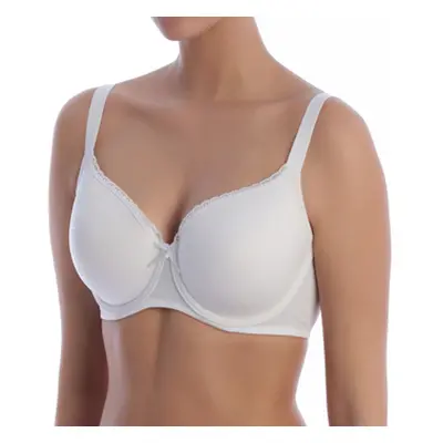 Selene VENUS-BLANCO women's Balconnette bras in White