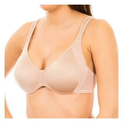 DIM 3792-PEAU women's Underwire bras in Beige