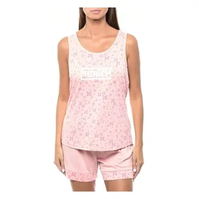 Munich MUVH0300 women's Sleepsuits in Pink