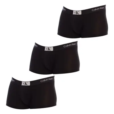 Calvin Klein Jeans NB3532A-UB1 men's Boxers in Black