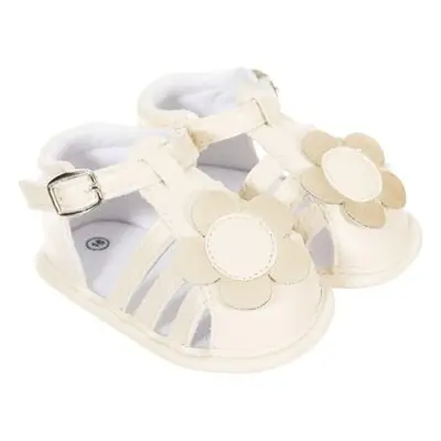 Le Petit Garçon C-8-BEIGE girls's Children's Sandals in Beige