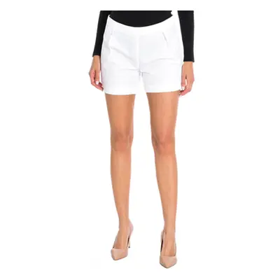 Benetton 4GH5590V3-101 women's Shorts in White