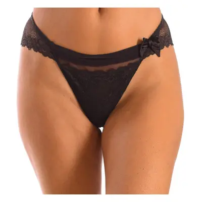 Selene CARLA-MARRON women's Knickers/panties in Brown