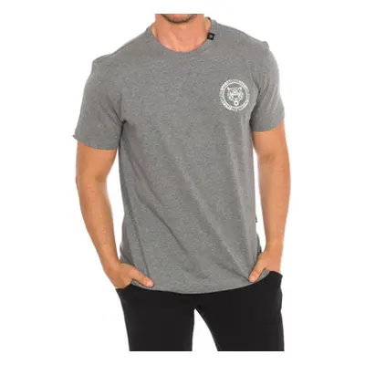 Philipp Plein Sport TIPS412-94 men's T shirt in Grey