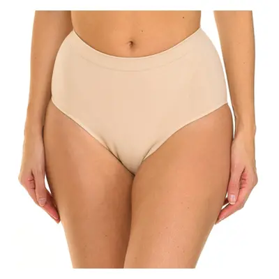 Intimidea 311128-SKIN women's Shapewear in Beige