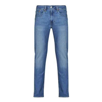 Levis 512® SLIM TAPER men's Skinny Jeans in Blue