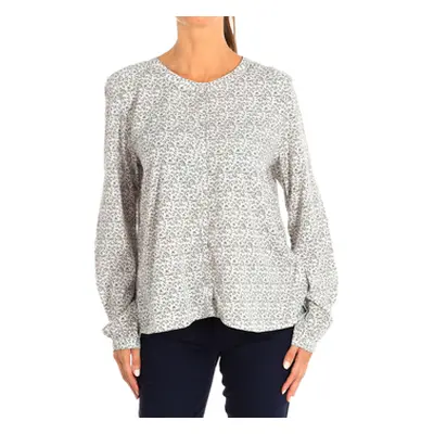 Daniel Hechter 78855-88614-010 women's Blouse in Grey