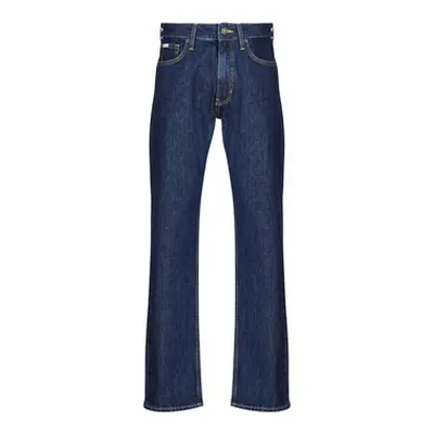 Guess G16 STRAIGHT men's Jeans in Blue