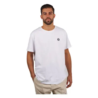 Superb 1982 SPRBCO-001-WHITE men's T shirt in White