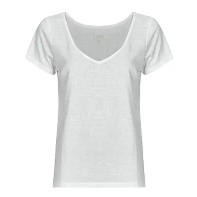 Les Petites Bombes ARIANA women's T shirt in White