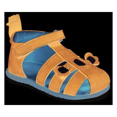 Easy Peasy MY SANDALETTE KOALA boys's Children's Sandals in Blue