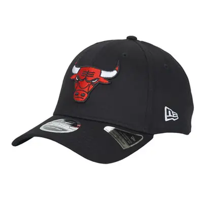 New-Era 9FORTY STRETCH SNAP CHICAGO BULL men's Cap in Black