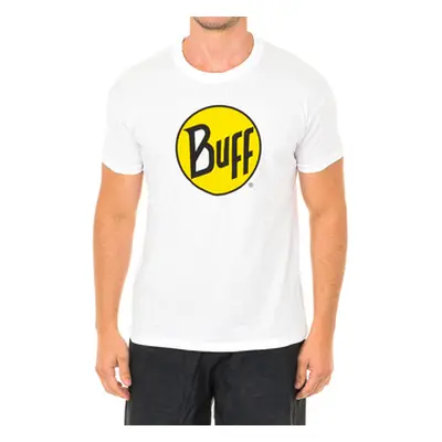 Buff BF10100 men's T shirt in White