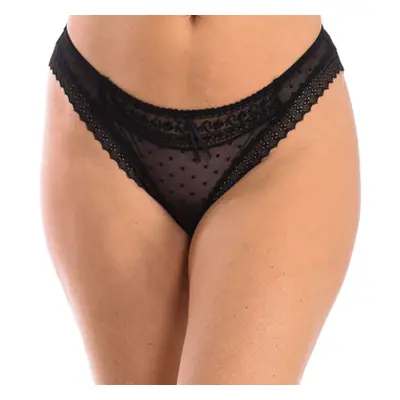 Selene BRCASANDRA-NEGRO women's Knickers/panties in Black