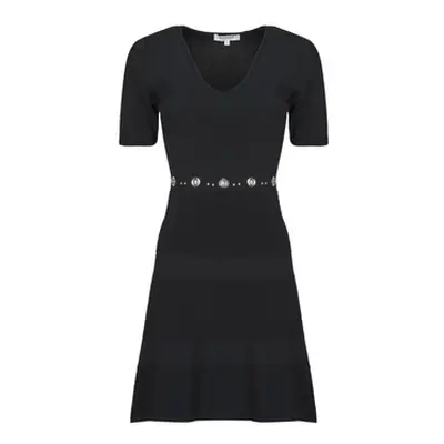 Morgan RMEY women's Dress in Black