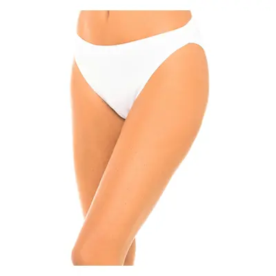 PLAYTEX P0A8S-000 women's Knickers/panties in White