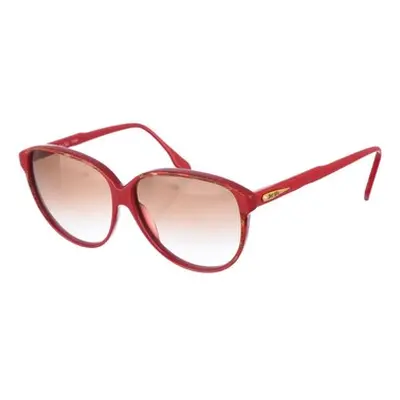 Gafas De Marca JS1164 women's in Red