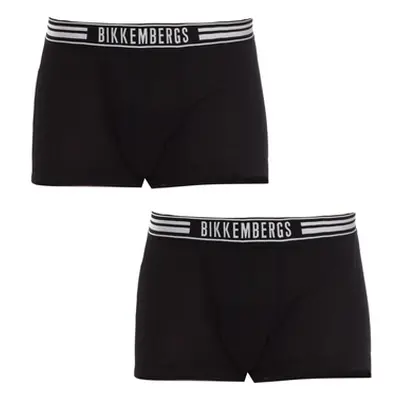 Bikkembergs BKK1UTR07BI-BLACK men's Boxers in Black