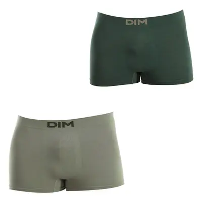 DIM D05HH-AQ9 men's Boxers in Green