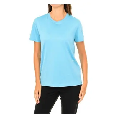 Calvin Klein Jeans K20K200193-409 women's T shirt in Blue