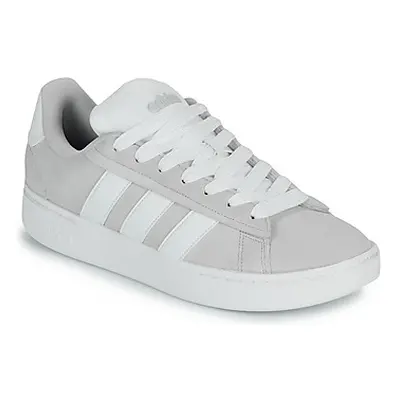 Adidas GRAND COURT ALPHA 00s men's Shoes (Trainers) in Grey