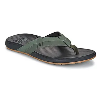 Reef CUSHION PHANTOM 2.0 men's Flip flops / Sandals (Shoes) in Green