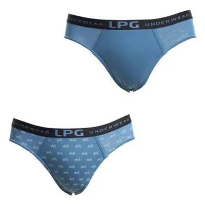 Le Petit Garçon LP1015-TEJANO boys's Underpants / Brief in Blue