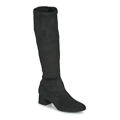 Unisa LONJA women's High Boots in Black