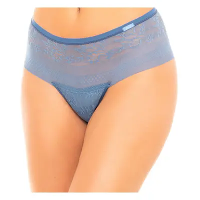 Janira 1031765-BLUE-JEANS women's Knickers/panties in Blue