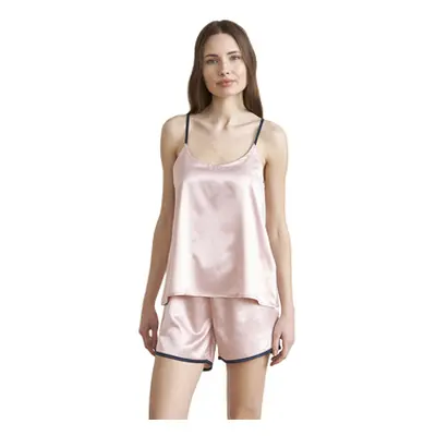 J&j Brothers JJBEH0300 women's Sleepsuits in Pink