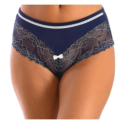 Selene BR600-MARINO women's Knickers/panties in Marine