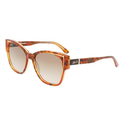 Karl Lagerfeld KL6069S-812 women's in Brown