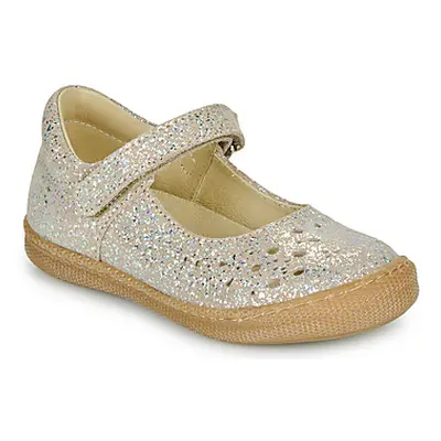 Primigi SPORT TRE.FEMM. girls's Children's Shoes (Pumps / Ballerinas) in Beige