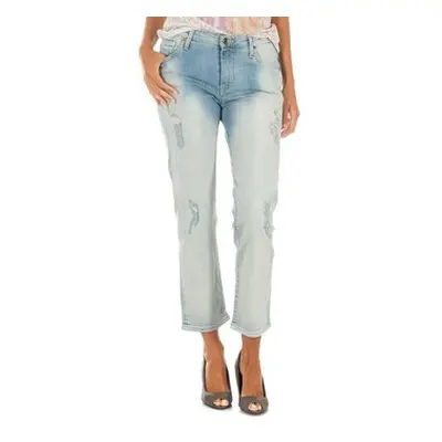 Met 10DBF0231-D505-1833 women's Jeans in Blue