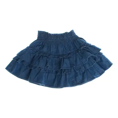 Gap 786956-000 girls's Children's Skirt in Blue