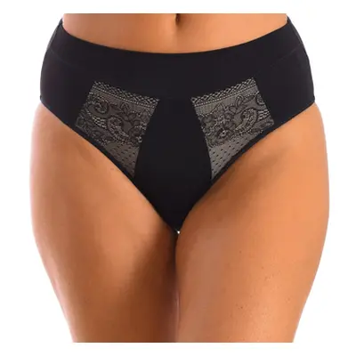 Selene BR3076-NEGRO women's Knickers/panties in Black