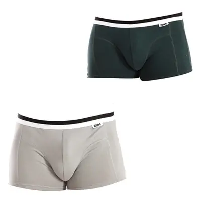 DIM D05H2-AQ7 men's Boxers in Multicolour