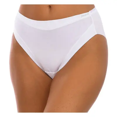 Janira 1031862-BLANCO women's Knickers/panties in White