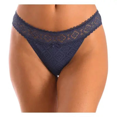 Selene BRS3114-MARINO women's Knickers/panties in Marine